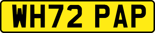 WH72PAP