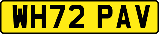 WH72PAV