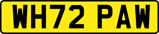 WH72PAW