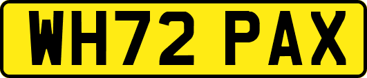 WH72PAX
