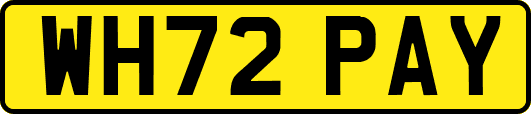 WH72PAY