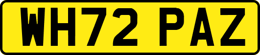 WH72PAZ