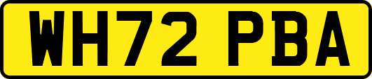 WH72PBA
