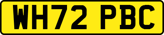 WH72PBC