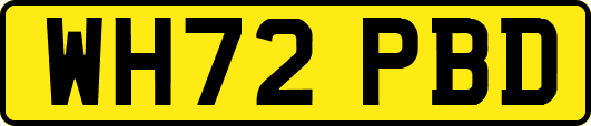 WH72PBD