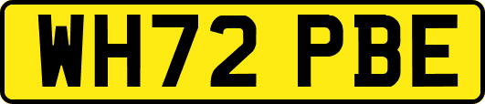 WH72PBE