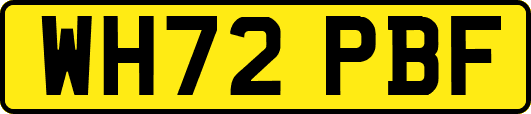 WH72PBF