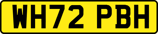 WH72PBH