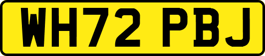 WH72PBJ