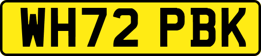 WH72PBK