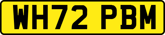 WH72PBM