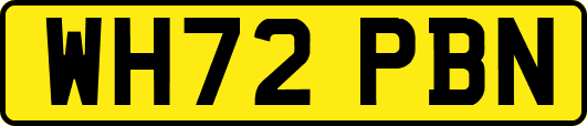 WH72PBN