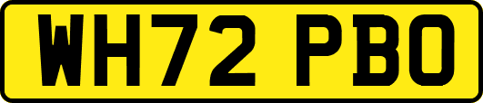 WH72PBO