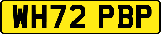 WH72PBP