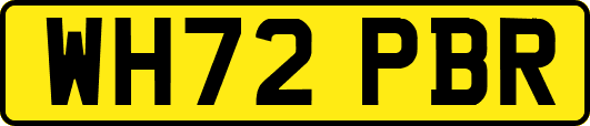 WH72PBR