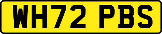 WH72PBS