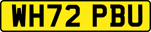 WH72PBU