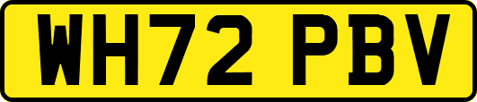 WH72PBV
