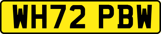 WH72PBW