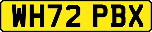 WH72PBX