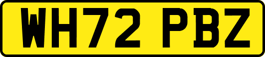 WH72PBZ