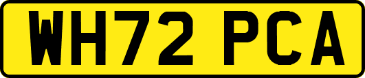 WH72PCA