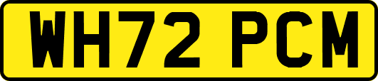 WH72PCM