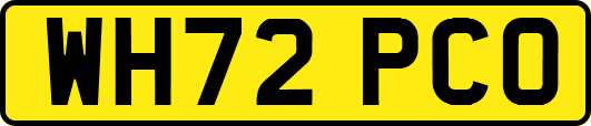 WH72PCO
