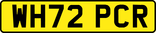 WH72PCR