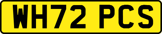 WH72PCS