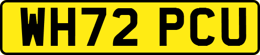 WH72PCU