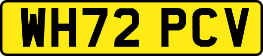 WH72PCV
