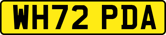 WH72PDA