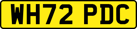 WH72PDC