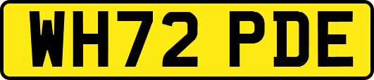WH72PDE