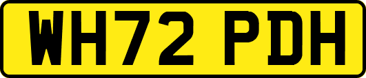 WH72PDH