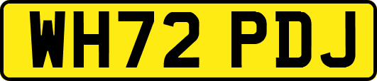WH72PDJ