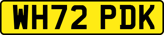 WH72PDK