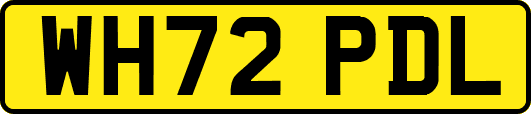 WH72PDL