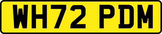WH72PDM