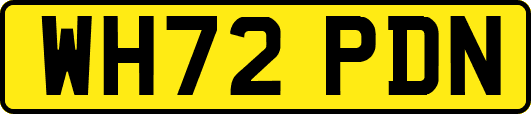 WH72PDN