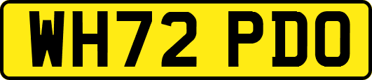 WH72PDO