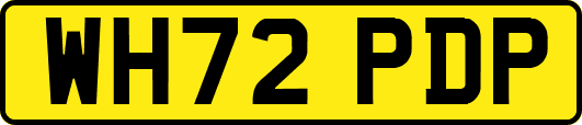 WH72PDP