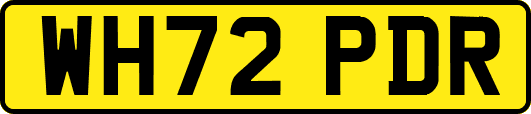 WH72PDR