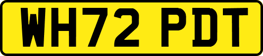 WH72PDT