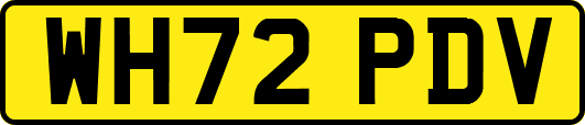 WH72PDV