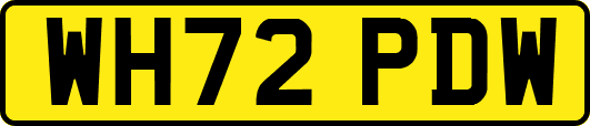 WH72PDW