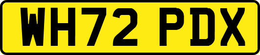 WH72PDX