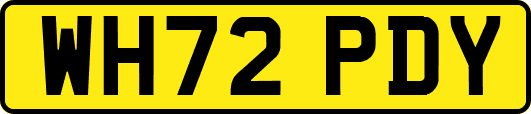 WH72PDY