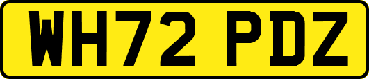 WH72PDZ